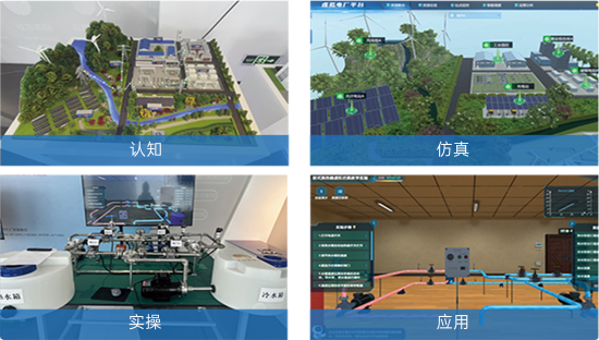 打造产教融合实训基地